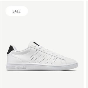 K-Swiss Men's COURT CASPER White Size 11